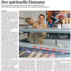 Tages Anzeiger,  1 Feb 2013