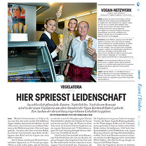 Züritipp Tages Anzeiger,  7 Feb 2013