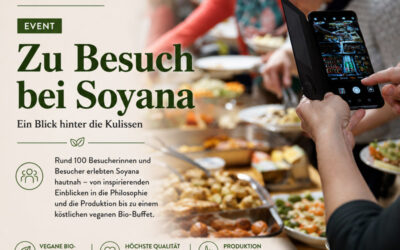 Zu Besuch bei Soyana – ein Blick hinter die Kulissen