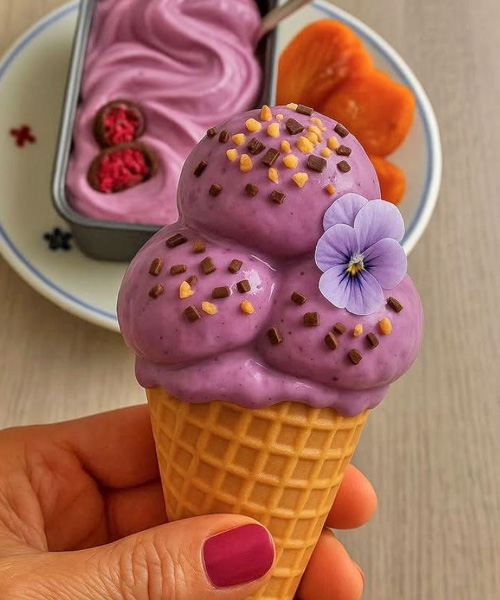 Blumenkohl-Mandelsuppe